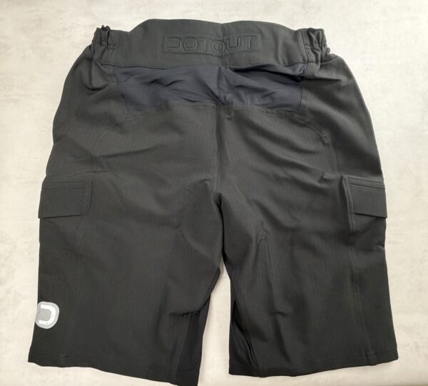 Dotout Phantom Pant Short MTB Cyclisme Noir XL Neuf