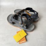 Lizard Super Hike Sandal slate grey Vibram EU37 NEUF