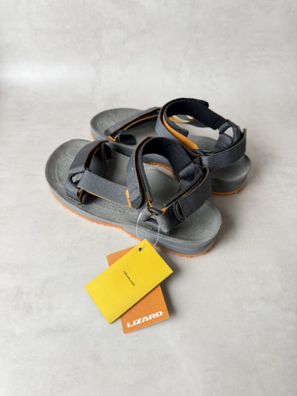 Lizard Super Hike Sandal slate grey Vibram EU37 NEUF