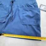 5.11 Tactical Attina Short Femme Bleu Ensign S Neuf