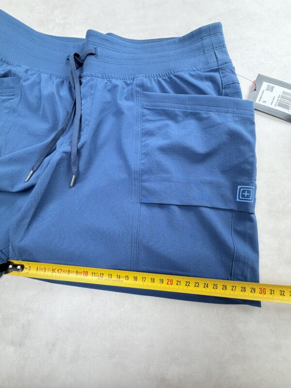 5.11 Tactical Attina Short Femme Bleu Ensign S Neuf