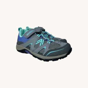 Merrell Trail Chaser Chaussures Randonnée Fille Gris/Multi T34