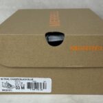 Merrell M-Trail Chaser Chaussures Enfant Garçon Noir Bleu T34
