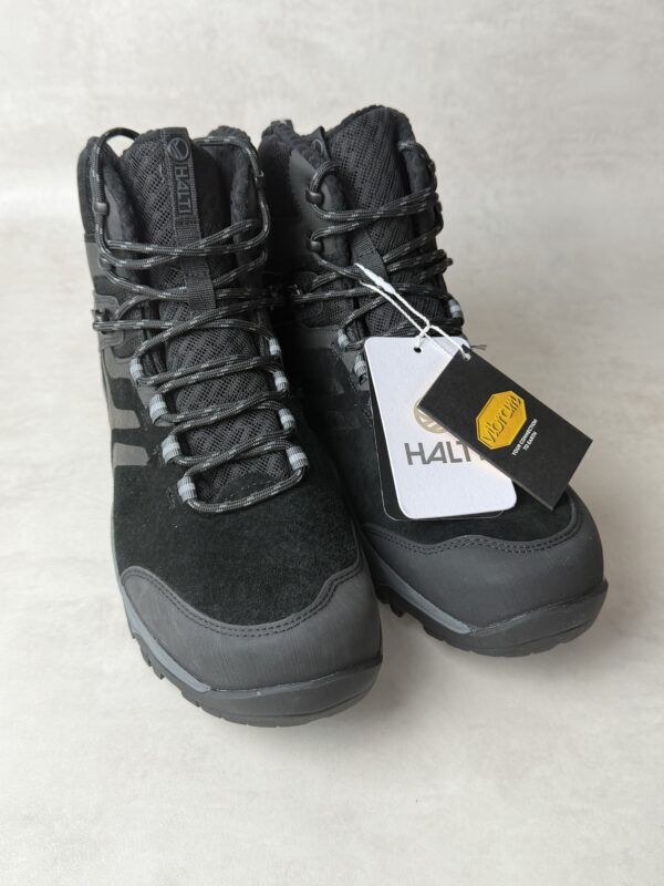 Halti Ragnar Mid DX Chaussure Trekking Homme Noir T46