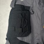 Short de travail Albatros Expert 360° gris noir taille L/52 neuf