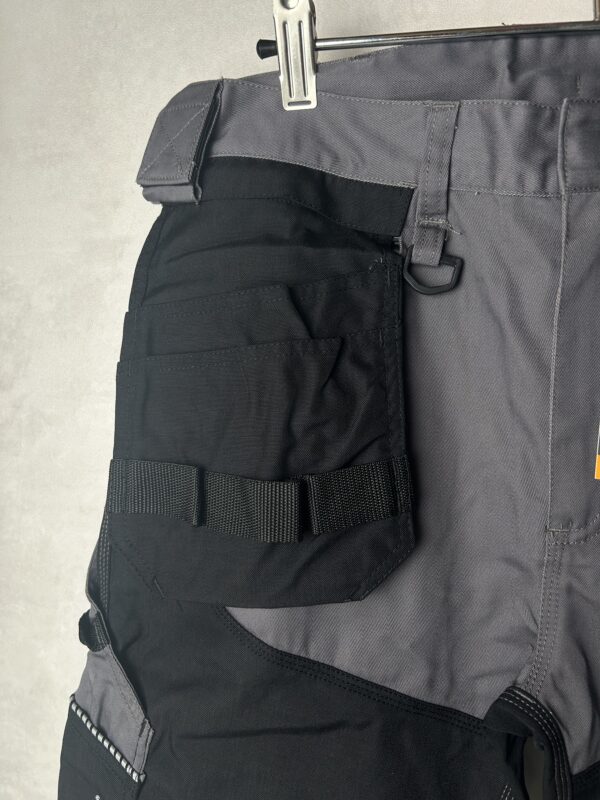 Short de travail Albatros Expert 360° gris noir taille L/52 neuf