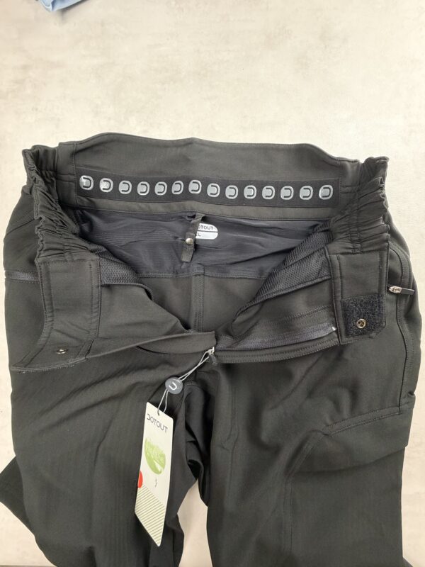 Dotout Phantom Pant Short MTB Cyclisme Noir XL Neuf