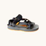 Lizard Super Hike Sandal slate grey Vibram EU37 NEUF