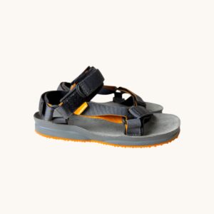 Lizard Super Hike Sandal slate grey Vibram EU37 NEUF