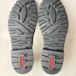 Rieker Antistress mocassins noir profil
