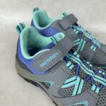 Merrell Trail Chaser Chaussures Randonnée Fille Gris/Multi T34
