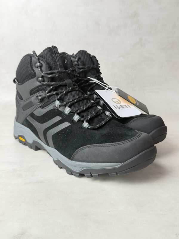 Halti Ragnar Mid DX Chaussure Trekking Homme Noir T46