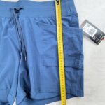 5.11 Tactical Attina Short Femme Bleu Ensign S Neuf