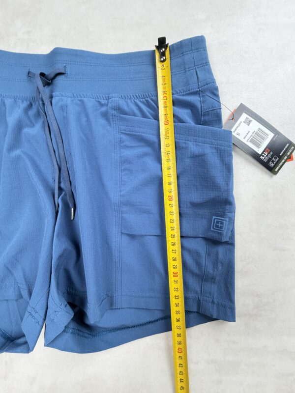 5.11 Tactical Attina Short Femme Bleu Ensign S Neuf
