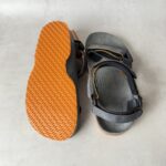 Lizard Super Hike Sandal slate grey Vibram EU37 NEUF