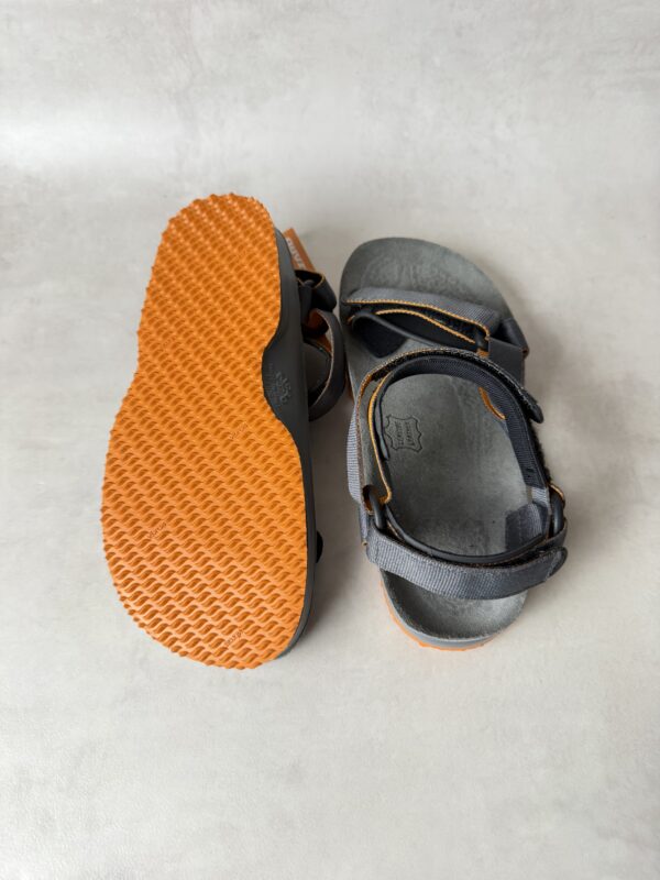 Lizard Super Hike Sandal slate grey Vibram EU37 NEUF
