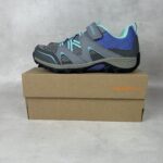 Merrell Trail Chaser Chaussures Randonnée Fille Gris/Multi T34