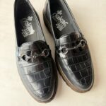 Rieker Antistress mocassins noir semelle