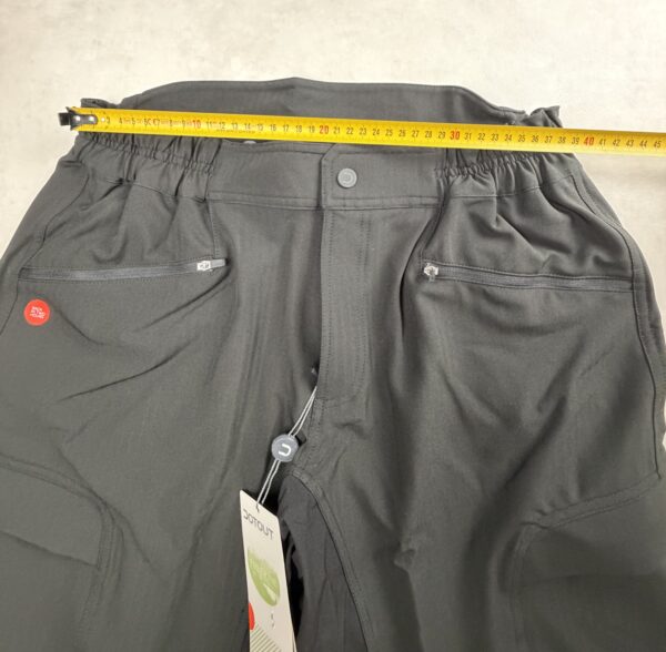 Dotout Phantom Pant Short MTB Cyclisme Noir XL Neuf