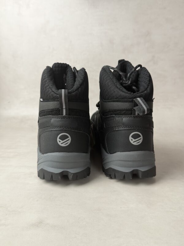 Halti Ragnar Mid DX Chaussure Trekking Homme Noir T46