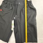 Dotout Phantom Pant Short MTB Cyclisme Noir XL Neuf