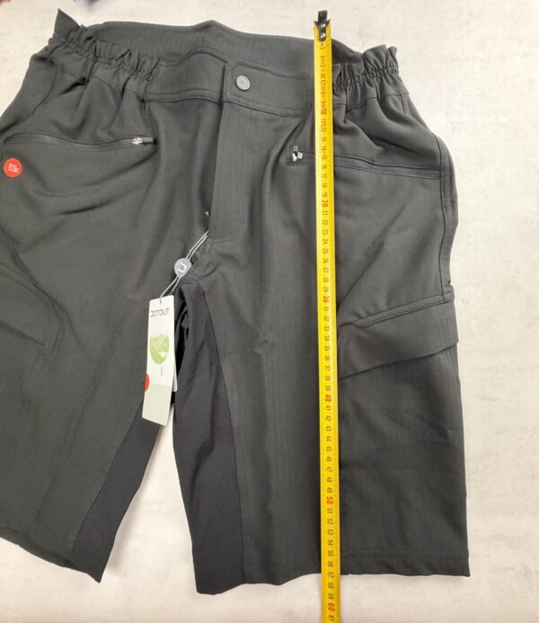Dotout Phantom Pant Short MTB Cyclisme Noir XL Neuf