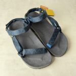 Sandales Lizard trekking bleu marine neuves T40 sport outdoor