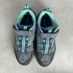 Merrell Trail Chaser Chaussures Randonnée Fille Gris/Multi T34
