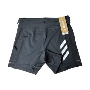 Short de sport Adidas W Aeroready Pro femme, coloris noir