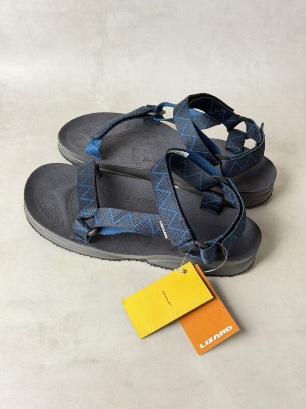 Sandales Lizard trekking bleu marine neuves T40 sport outdoor
