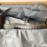 Rieker Antistress mocassins noir vue dessus
