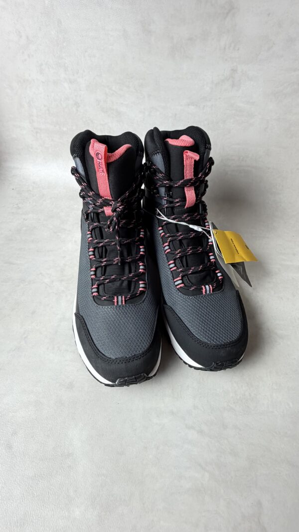 Chaussures de randonnée Halti Rorvik Mid DX – Femme – Gris/Rose