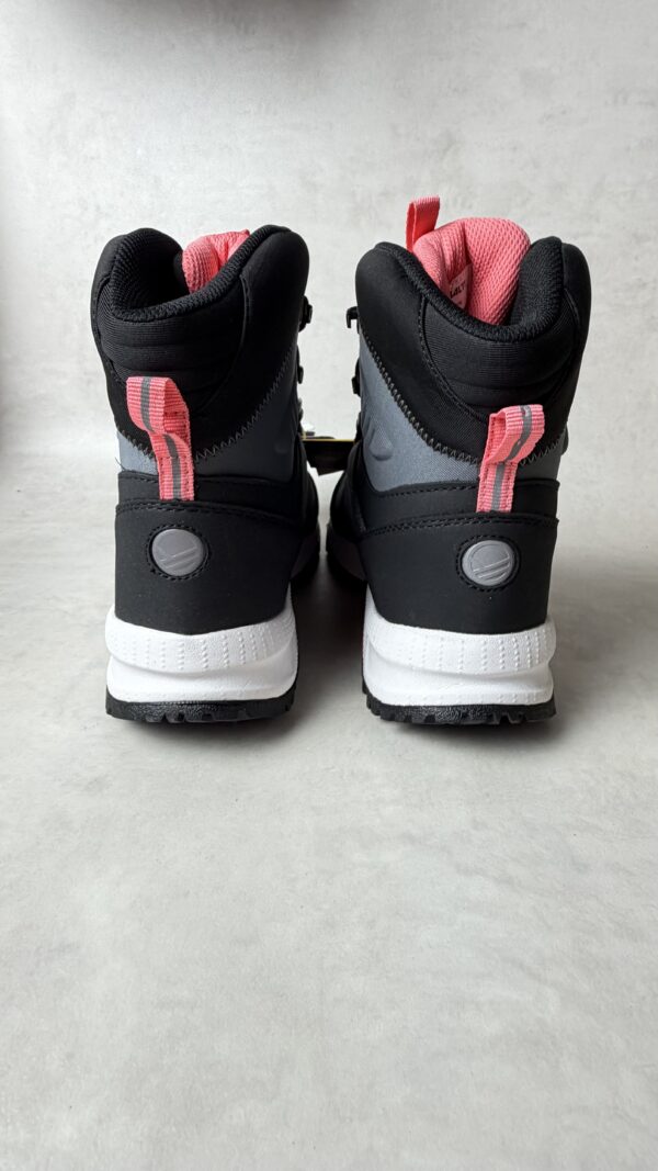 Chaussures de randonnée Halti Rorvik Mid DX – Femme – Gris/Rose