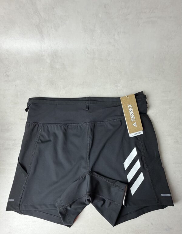 Short de sport Adidas W Aeroready Pro – Femme – Noir – Taille FR 40