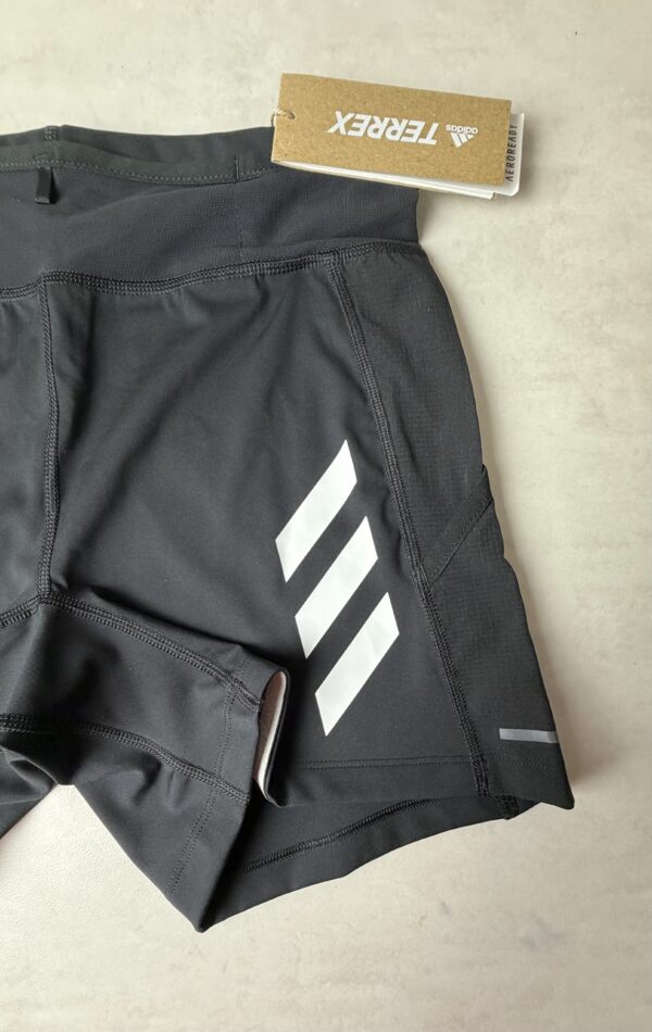 Short de sport Adidas W Aeroready Pro – Femme – Noir – Taille FR 40