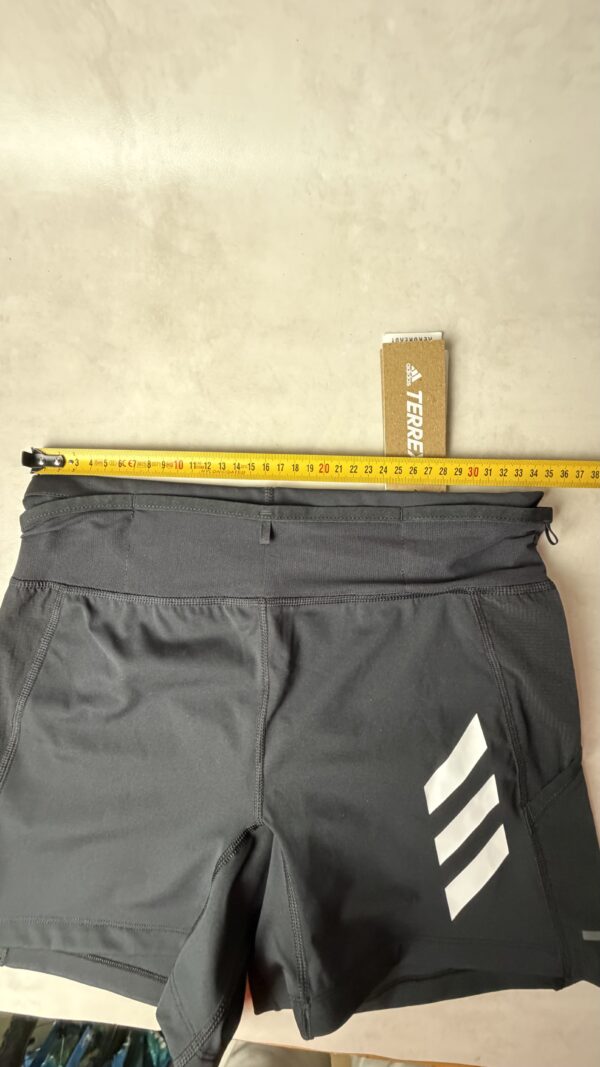 Short de sport Adidas W Aeroready Pro – Femme – Noir – Taille FR 40