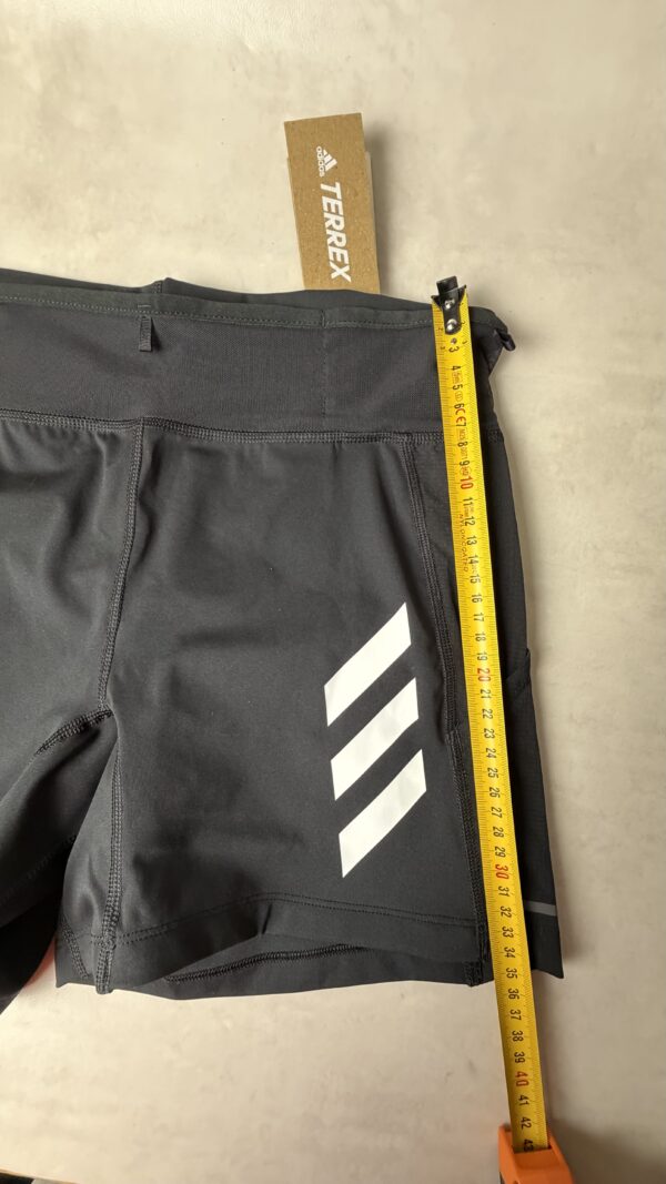 Short de sport Adidas W Aeroready Pro – Femme – Noir – Taille FR 40