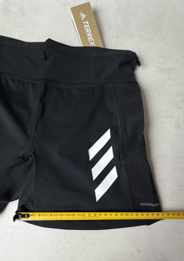 Short de sport Adidas W Aeroready Pro – Femme – Noir – Taille FR 40