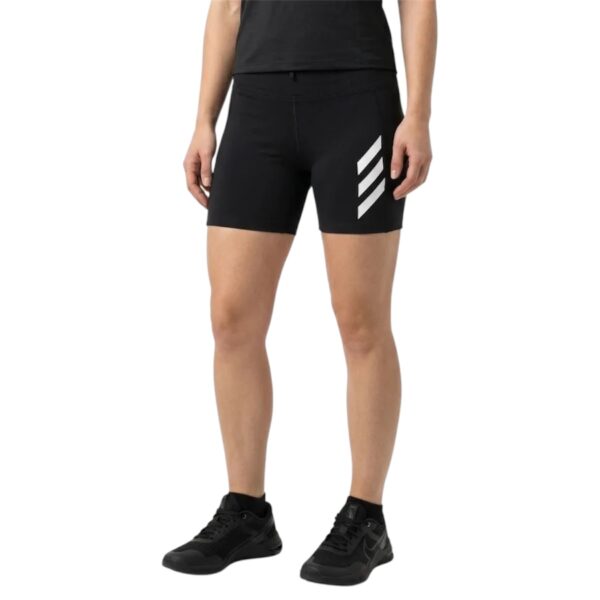 Short de sport Adidas W Aeroready Pro – Femme – Noir – Taille FR 40