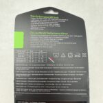 100% MX Performance Sock Hi-Side Blanc/Bleu:Rouge Moto