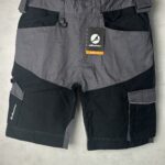 Short de travail Albatros Expert 360° gris noir taille L/52 neuf