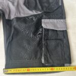 Short de travail Albatros Expert 360° gris noir taille L/52 neuf