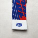 100% TORQUE MX Comfort Sock Rouge/Bleu S/M - Neuf