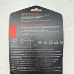 100% TORQUE Chaussettes MX Comfort Moto Noir/Gris