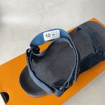 Sandales Lizard trekking bleu marine neuves T40 sport outdoor