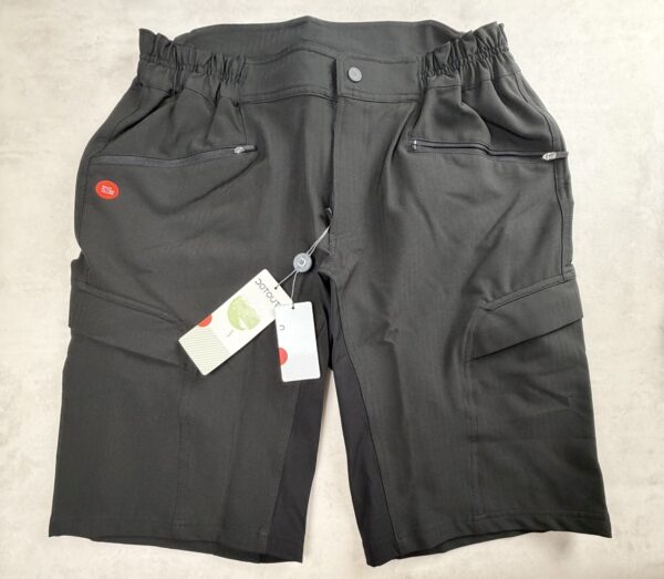 Dotout Phantom Pant Short MTB Cyclisme Noir XL Neuf