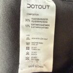 Dotout Phantom Pant Short MTB Cyclisme Noir XL Neuf