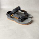 Lizard Super Hike Sandal slate grey Vibram EU37 NEUF
