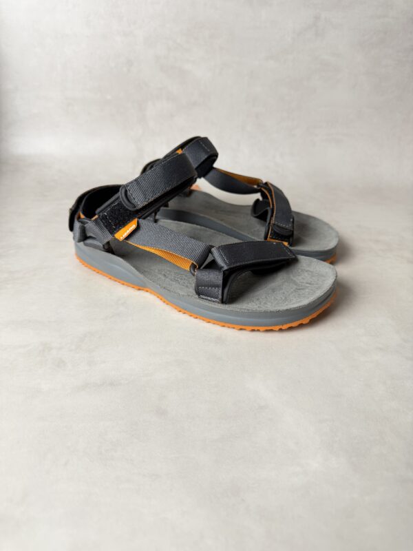 Lizard Super Hike Sandal slate grey Vibram EU37 NEUF
