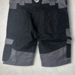 Short de travail Albatros Expert 360° gris noir taille L/52 neuf